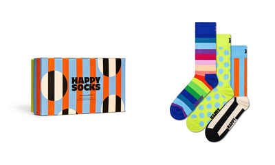 Happy Socks Socken (3-Paar) Multicolor Gift Set