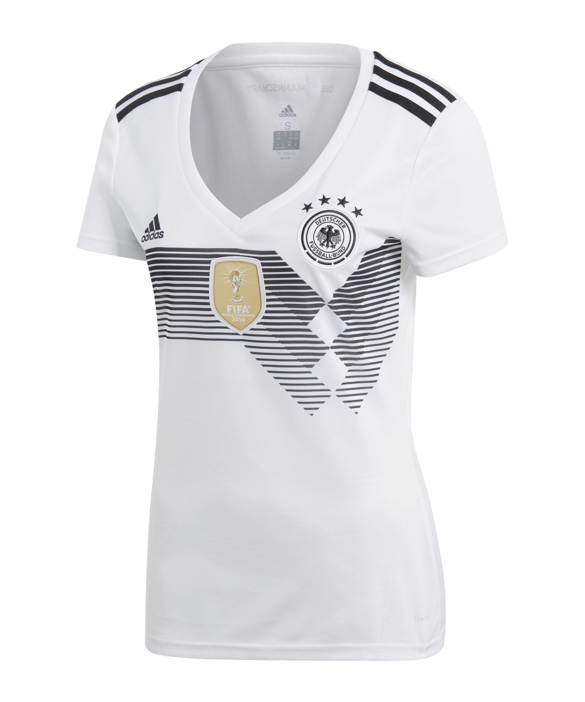 adidas Performance Fußballtrikot »DFB Deutschland Trikot H WM18 Damen«  online kaufen | OTTO