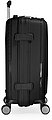 Hauptstadtkoffer Hartschalen-Trolley »TXL, schwarz, 55 cm«, 4 Rollen, mit gepolstertem Laptopfach, Bild 7