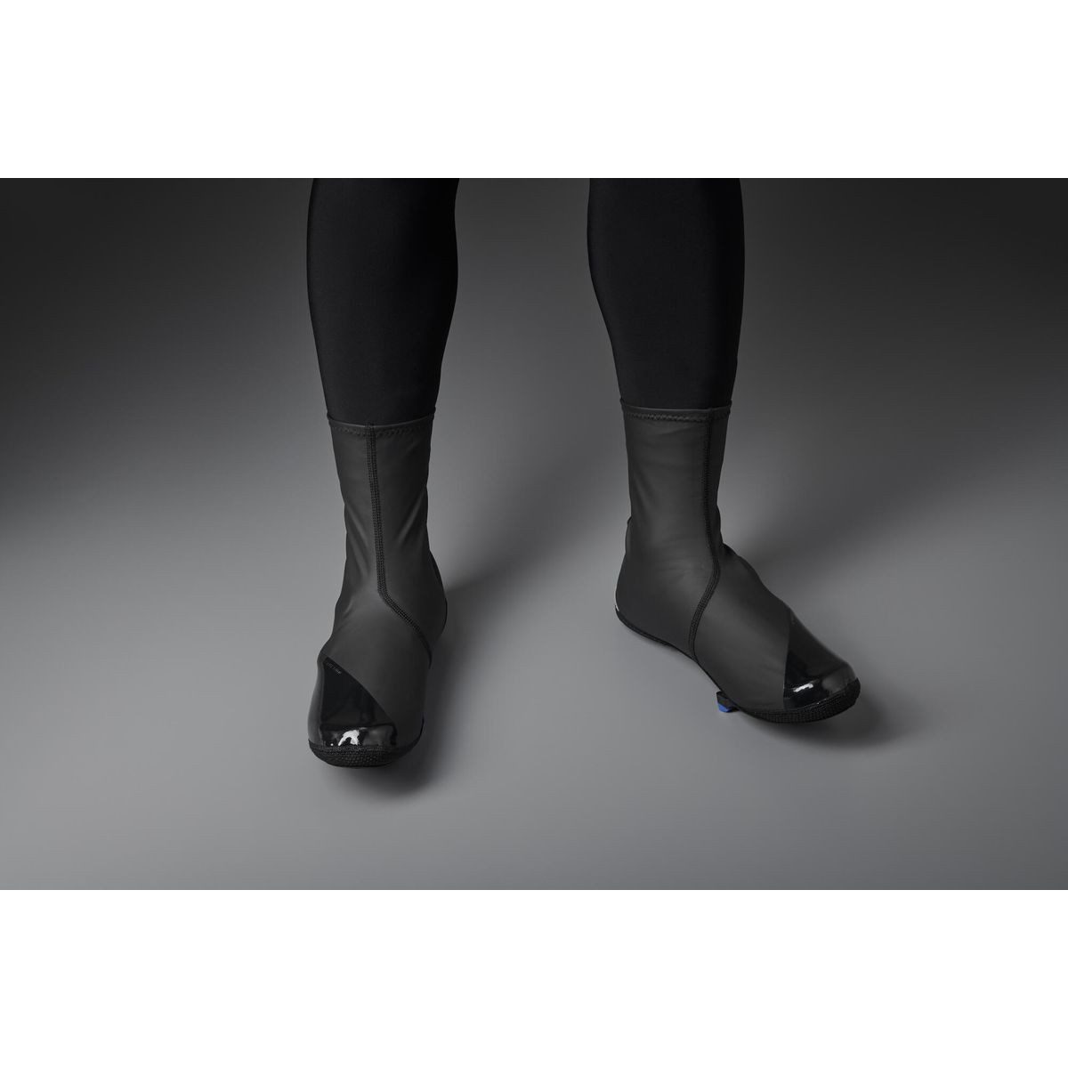 Shimano Dual H2O Shoe Cover Fahrradschuh Wasserdichte Überschuhe mit Fleece-Futter bieten optimalen Schutz und