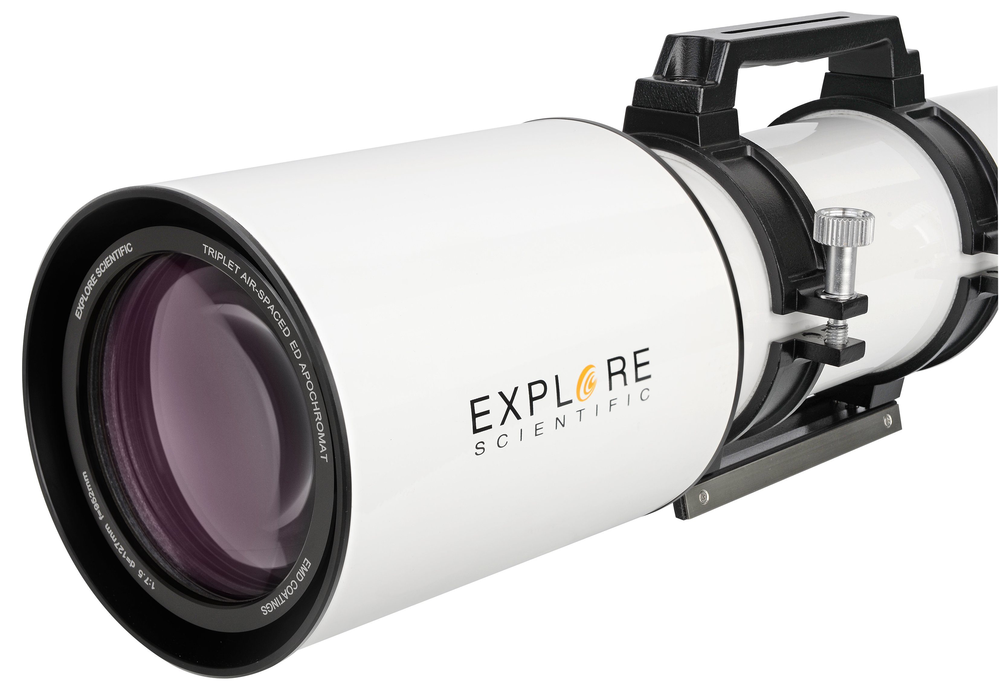 EXPLORE SCIENTIFIC Teleskop EXPLORE SCIENTIFIC ED APO 127mm f/7,5 FCD-100 Alu HEX
