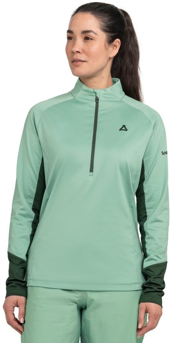 Schöffel Rollkragenpullover Longsleeve Style Safoon WMS