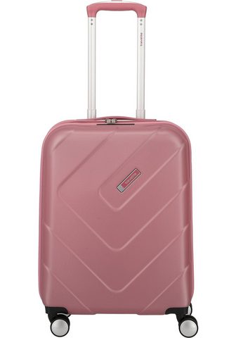 TRAVELITE Пластиковый чемодан на колесах "K...