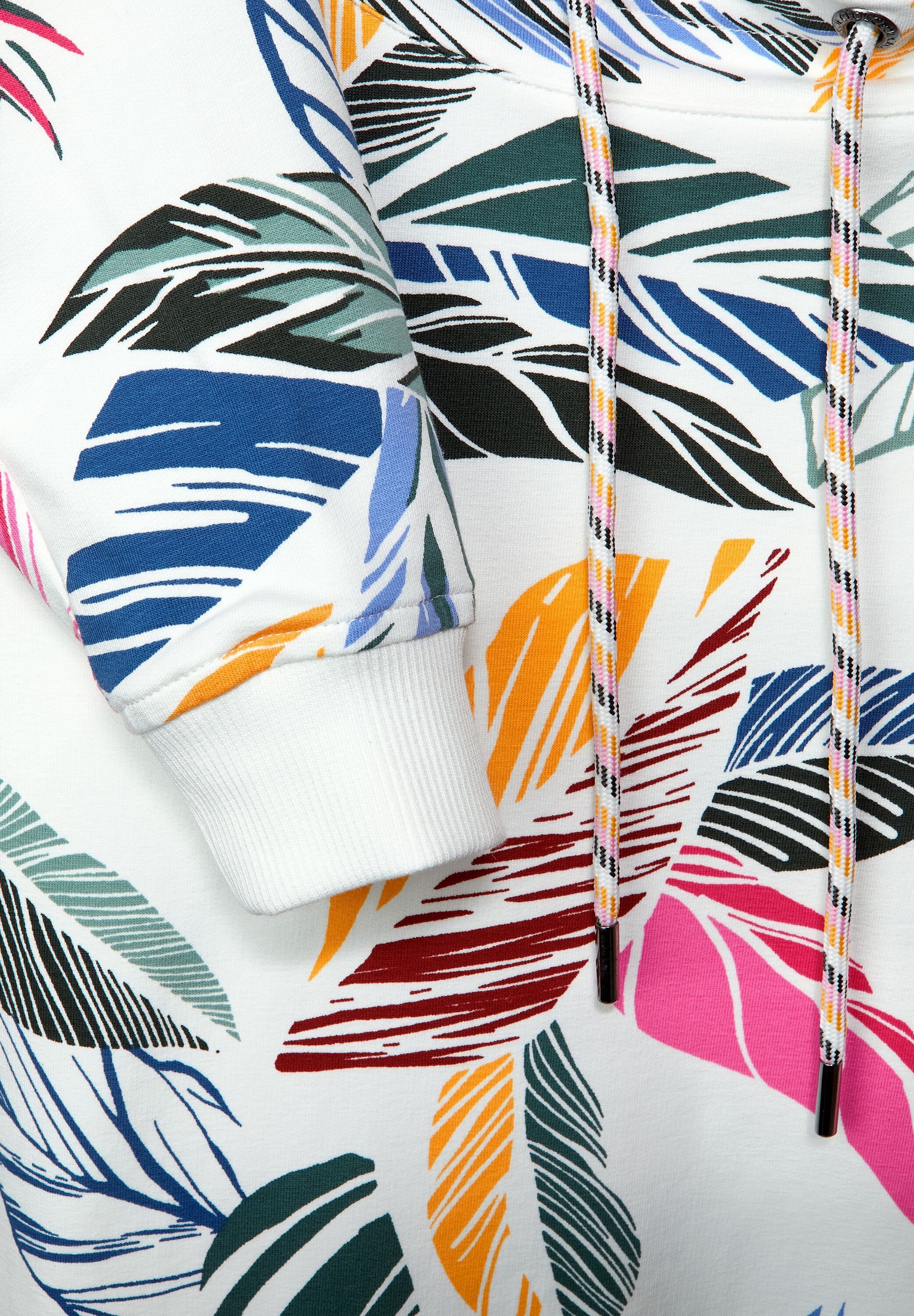 CECIL Print-Shirt im soften Baumwoll-Mix