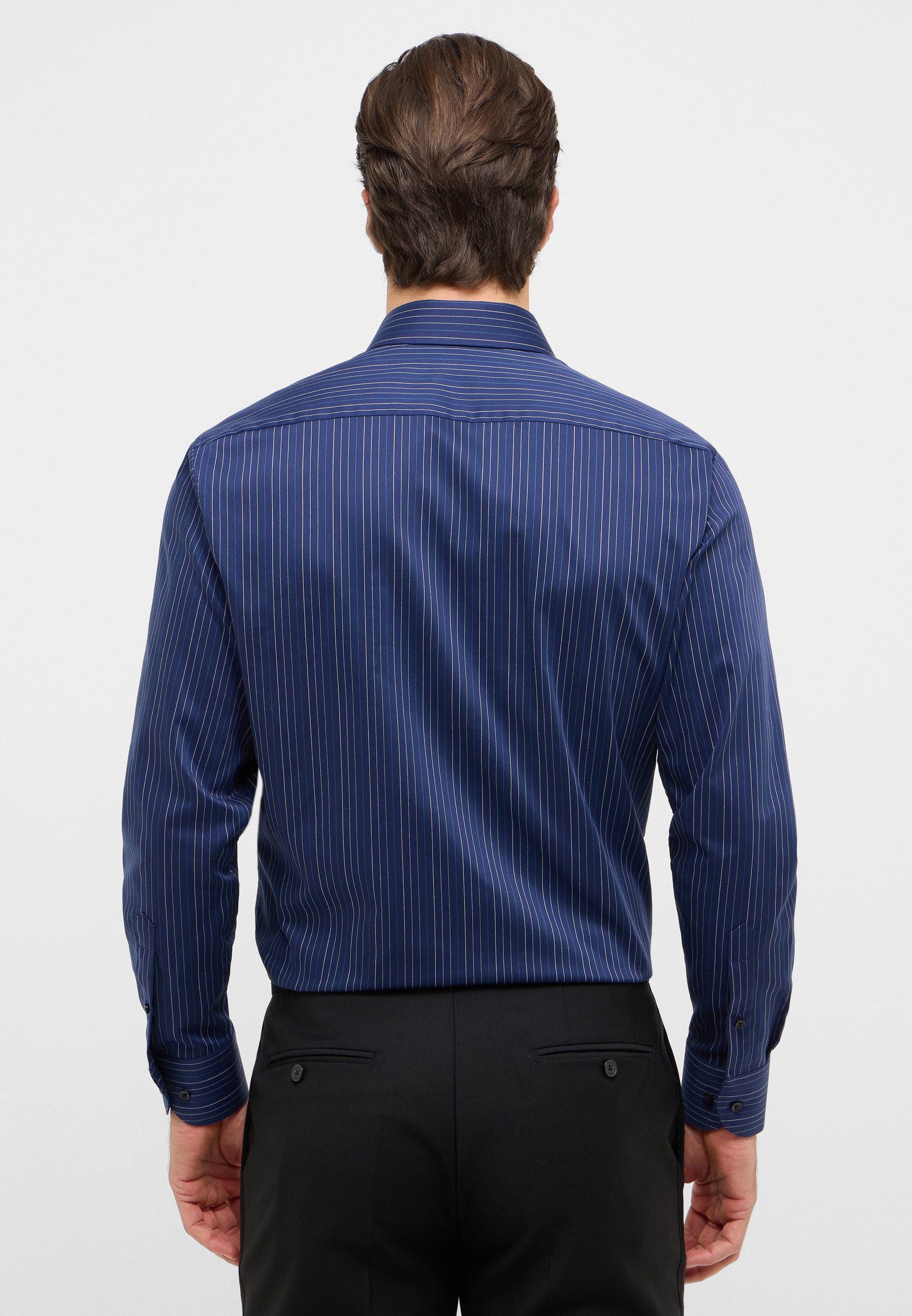 Eterna Langarmhemd MODERN FIT NON IRON (bügelfrei) günstig online kaufen