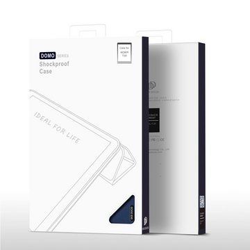 Dux Ducis Tablet-Hülle Hartschale mit Smart Sleep und Standfunktion kompatibel mit Nokia T20