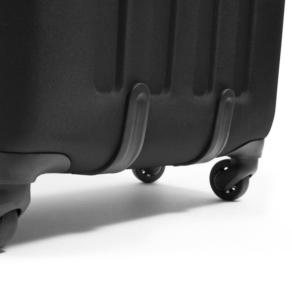 Eastpak Trolley Tranzshell M 56 Rollen - 4 cm, 4-Rollen-Trolley black 67