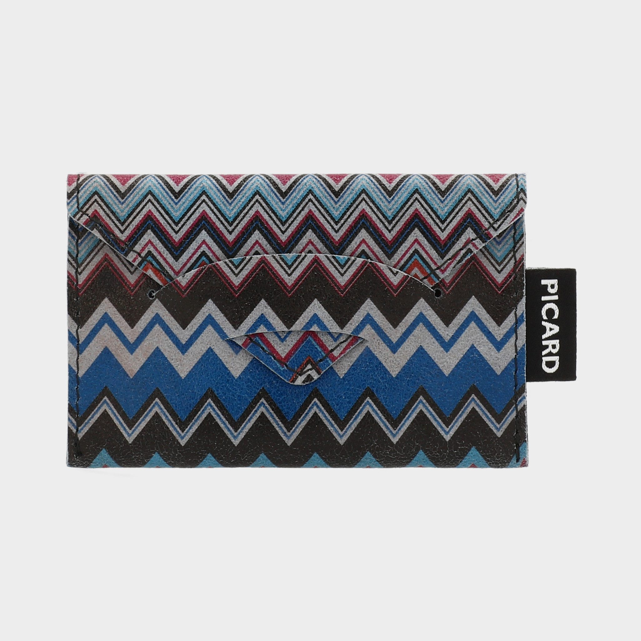 Abendtasche PICARD Kartenetui Cardholder aus Echtleder