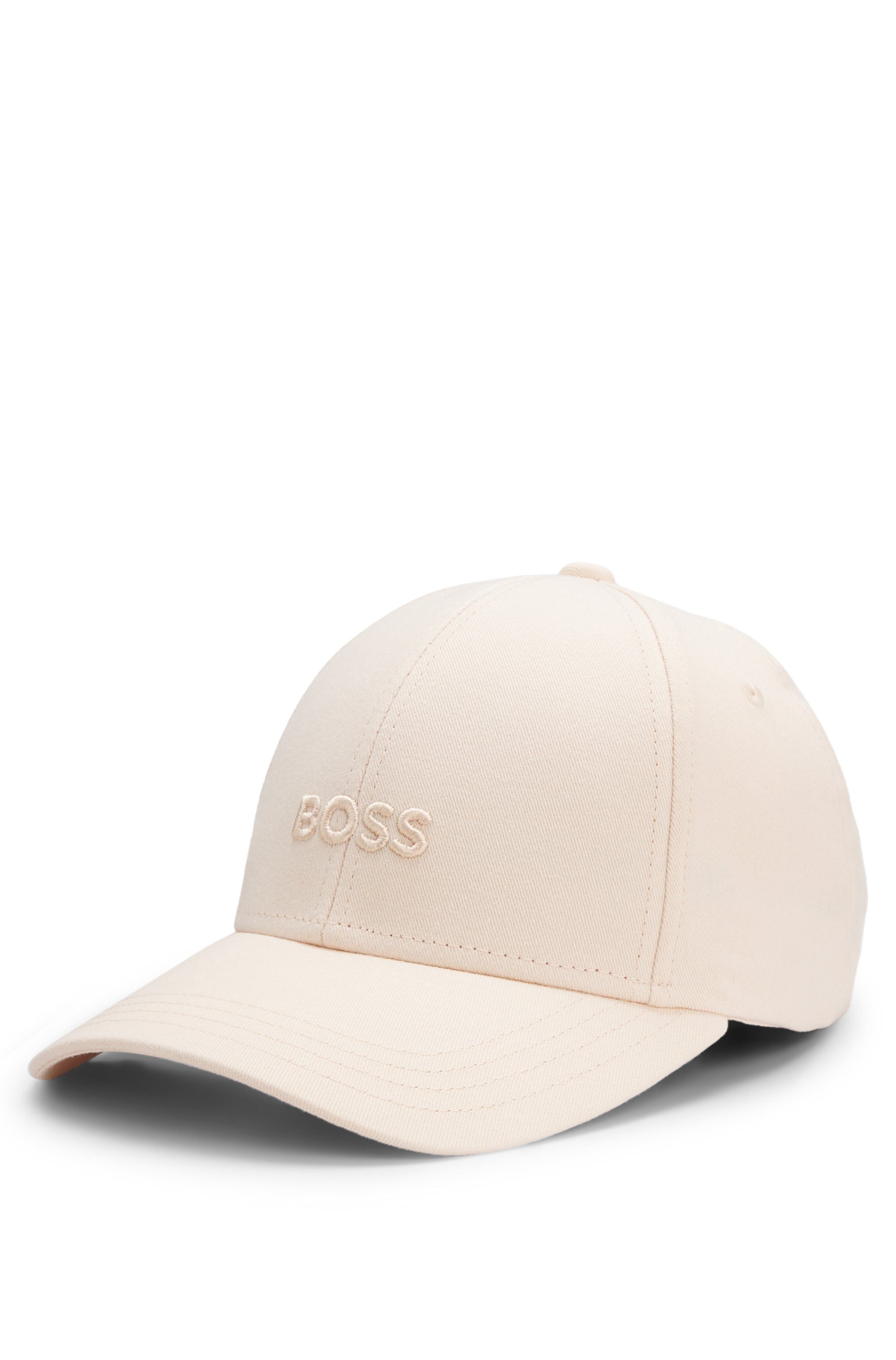 BOSS Baseball Cap Ari mit BOSS Logostickerei Ton in Ton, unisex