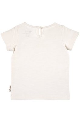 Sterntaler® Kurzarmshirt Kurzarm-Shirt Tasche (1-tlg)