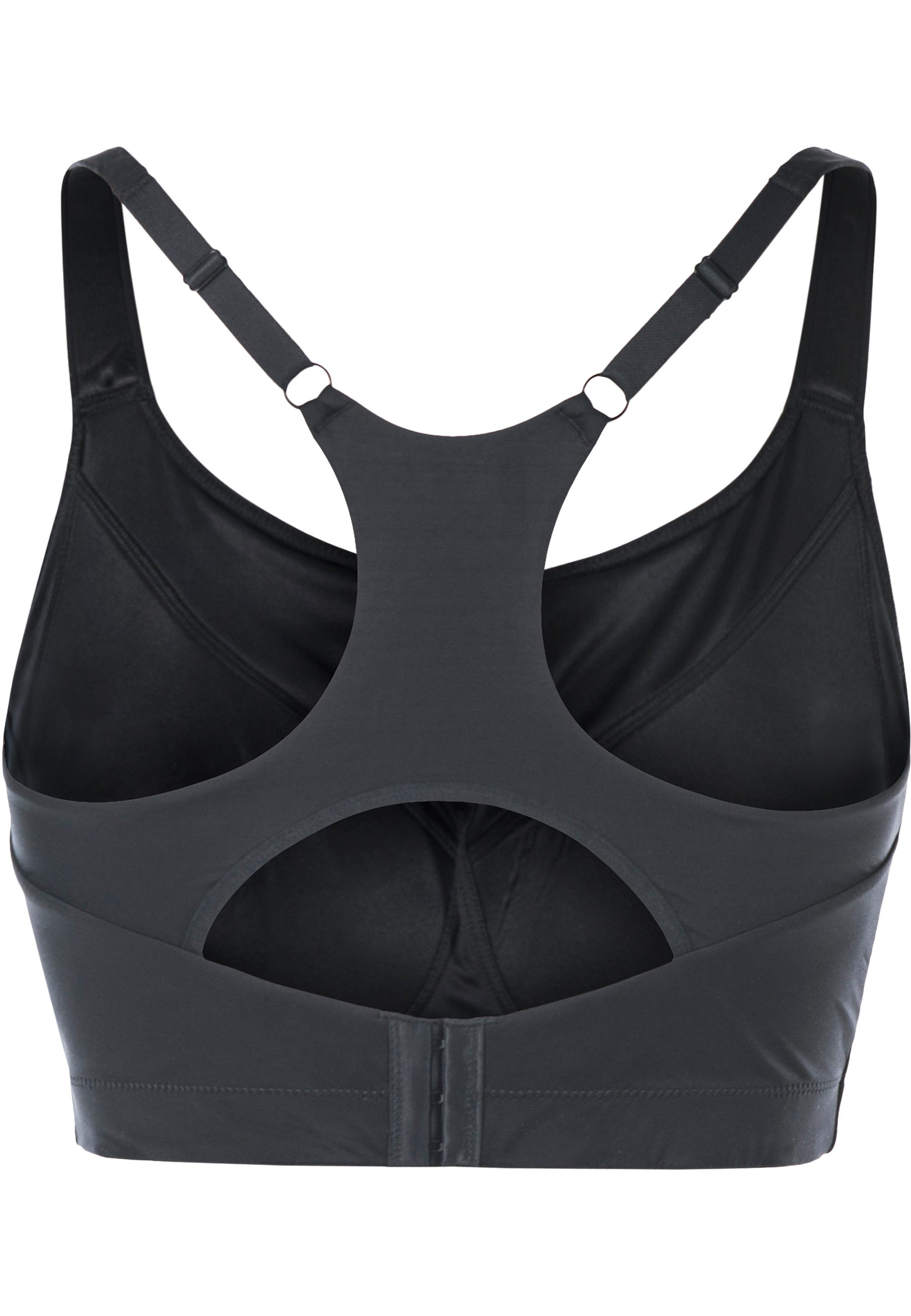 Q by Endurance Sport-BH Angelia mit elastischem Unterband