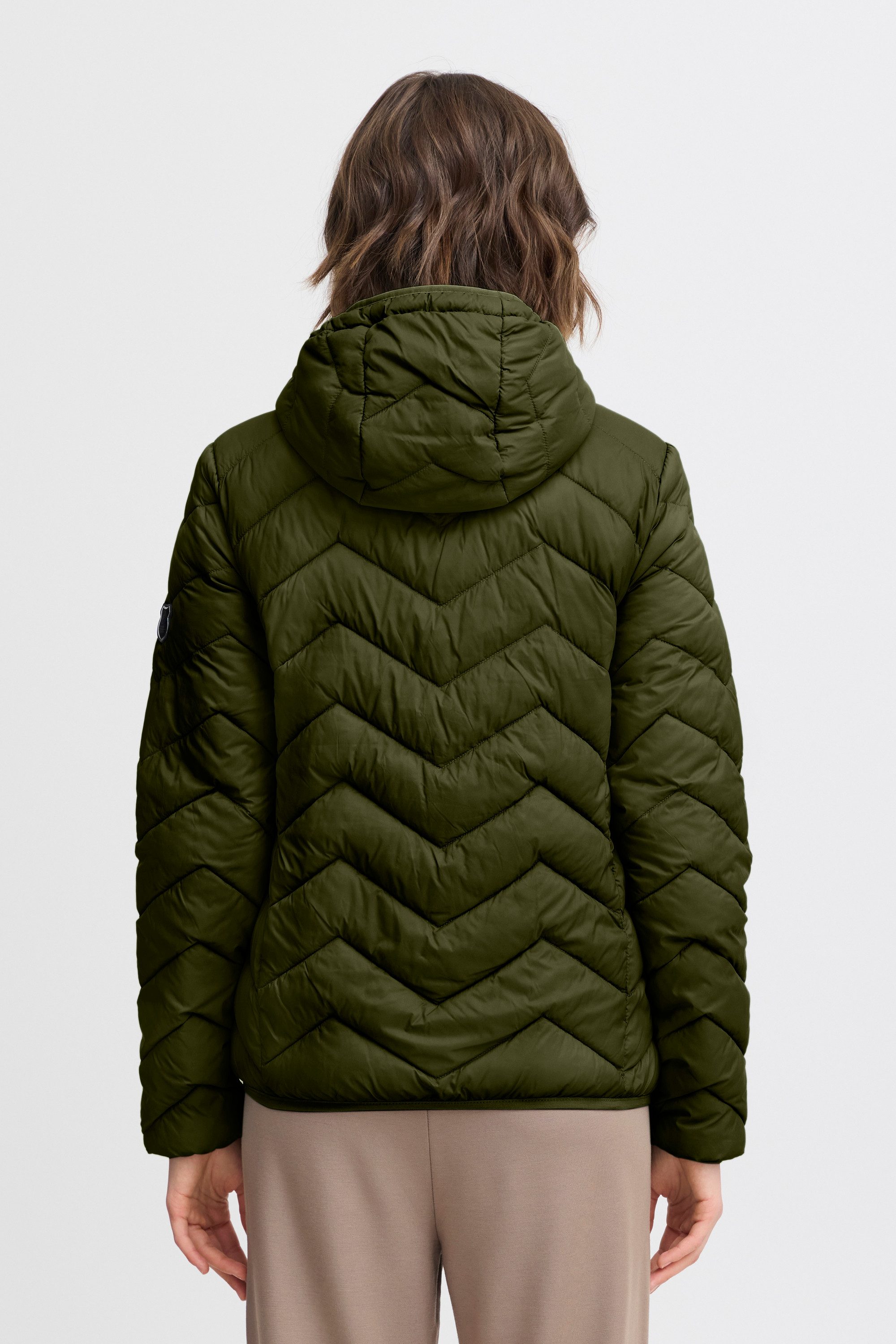 fransa Wintermantel Jacke FRPADMA