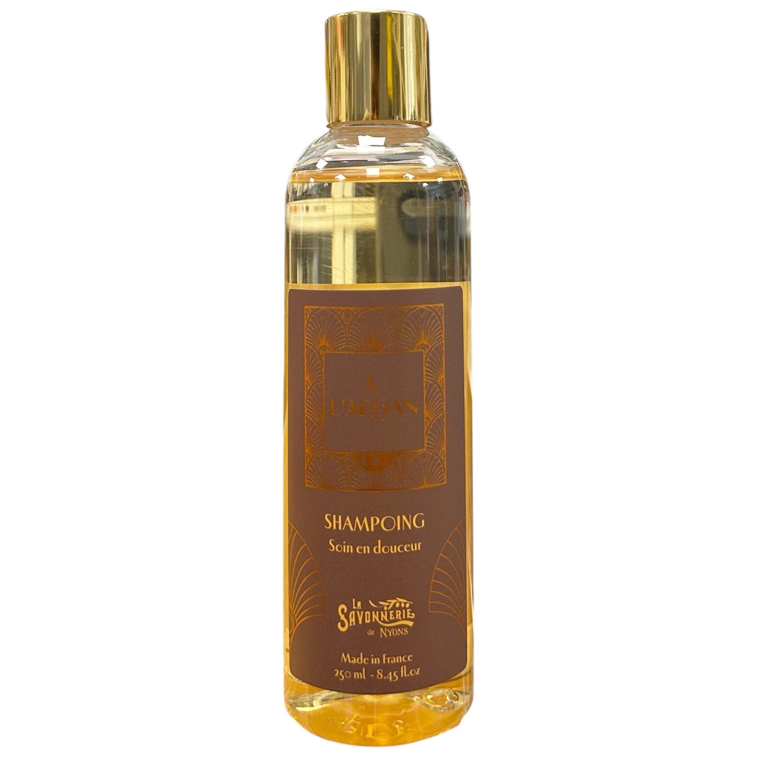 La Savonnerie De Nyons Haarshampoo BIO Shampoo - Argan Oil