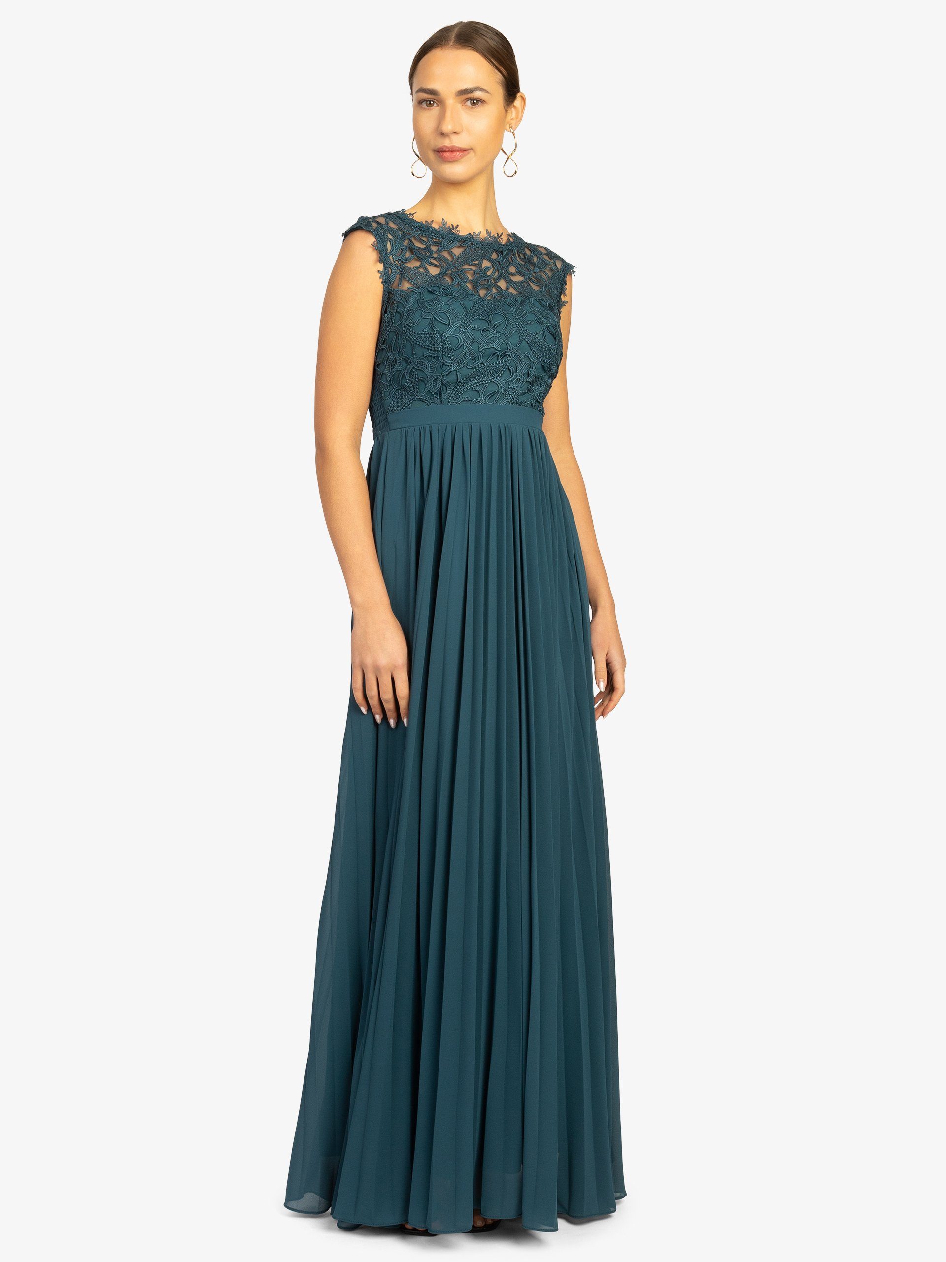 Kraimod Abendkleid aus hochwertigem Polyester Material günstig online kaufen