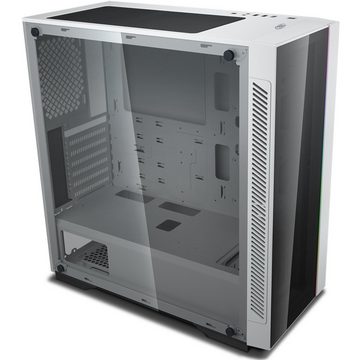DeepCool PC-Gehäuse Matrexx 55 V3 ADD-RGB WH 3F