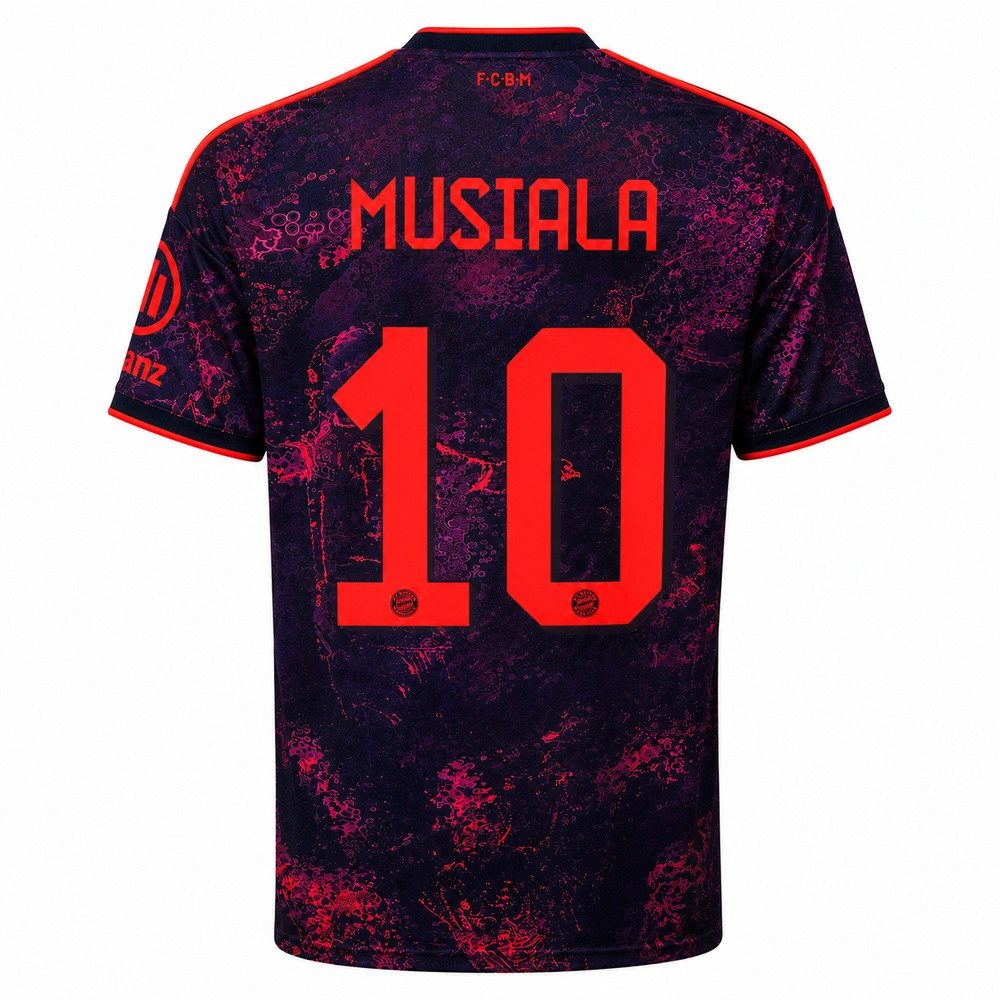 adidas Performance Fußballtrikot FC Bayern 3rd 2027 Musiala