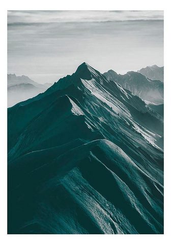 KOMAR Плакат »Mountains Топ
