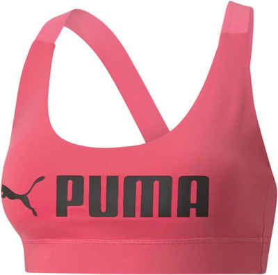 PUMA Sport-BH »Mid Impact Puma Fit Bra«