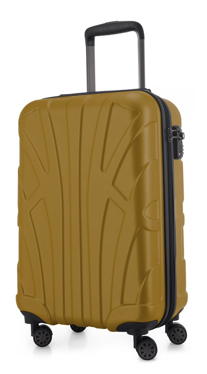 Suitline Handgepäckkoffer S1, 4 Rollen, Trolley günstig online kaufen