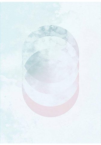 KOMAR Плакат »Tessera Glacies«