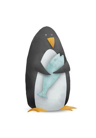 KOMAR Плакат »Cute Animal Penguin&laqu...
