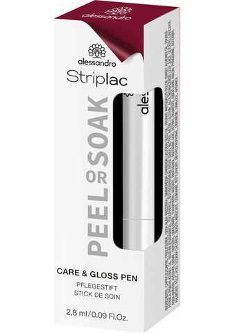 Nagelpflegestift "Striplac CARE &...