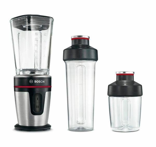 Image of BOSCH Standmixer VitaStyle Mixx2Go MMBM7G3M, 350 W