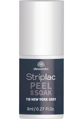 ALESSANDRO INTERNATIONAL UV-Nagellack "Striplac PEEL OR SO...