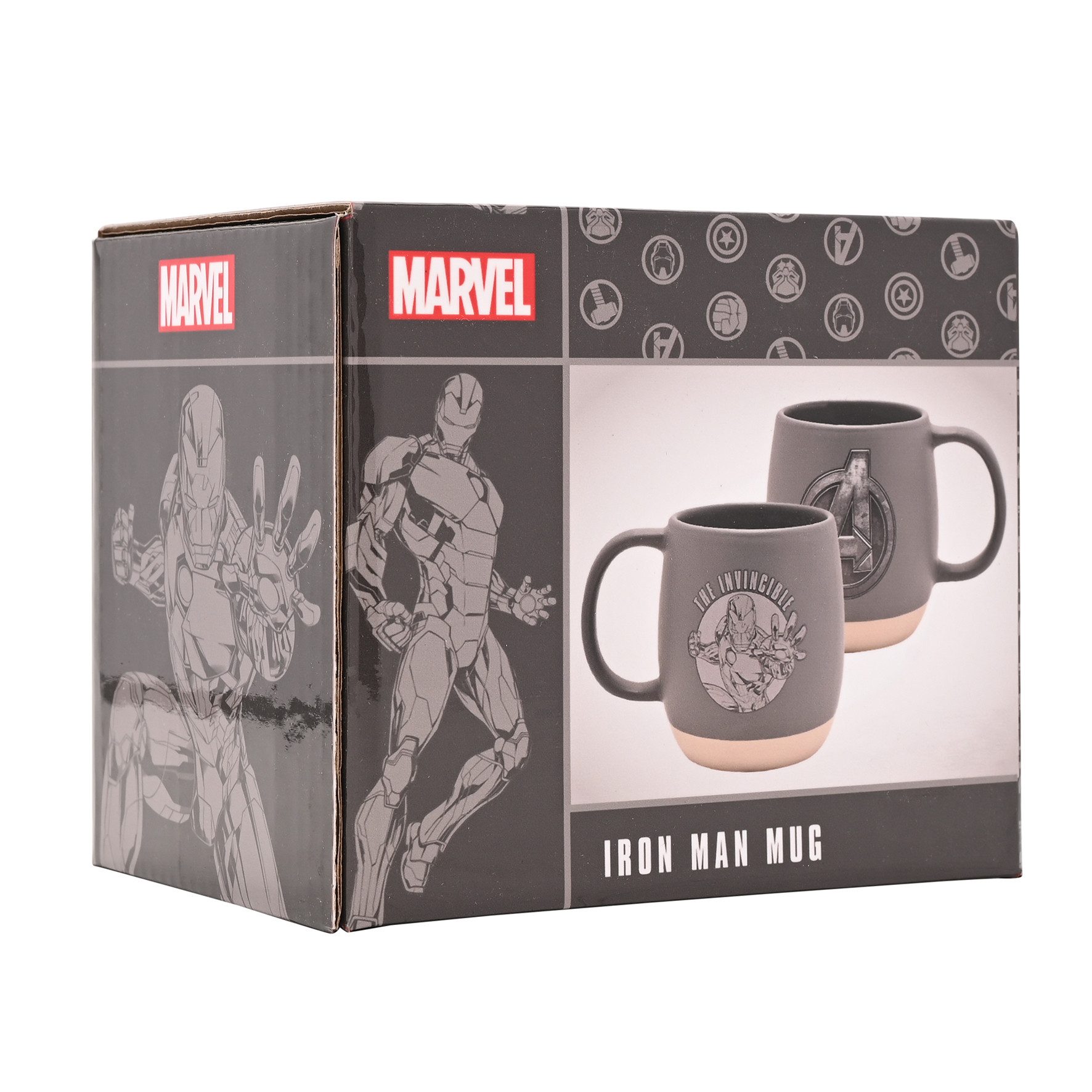 Tasse Avengers Marvel - Iron Man - Tasse