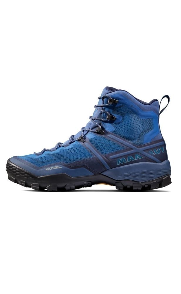 Mammut Ducan High GTX (wasserdicht) darkblau Herren Wanderschuh