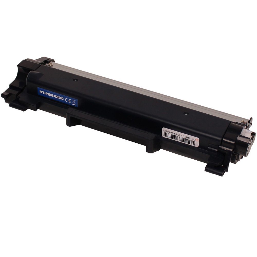 ABC Tonerkartusche, (Kompatibler Toner für Brother TN-2410 TN-2420 DCP-L2110, Brother DCP L2110 L2110D L2510 L2510D L2530 L2530DW L2537DW L2550 L255), 0DN HL L2310 L2310D L2350 L2350DW L2357DW L2370 L2370DN L2375 L2375DW