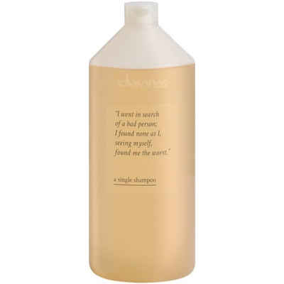 Davines Haarshampoo Davines A Single Shampoo 1000 ml