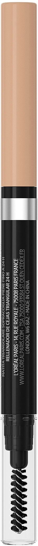 L'ORÉAL PARIS Augenbrauenpflege L'Oréal Paris Infaillible Brows 24h Pencil | Augenbrauen-Make-Up