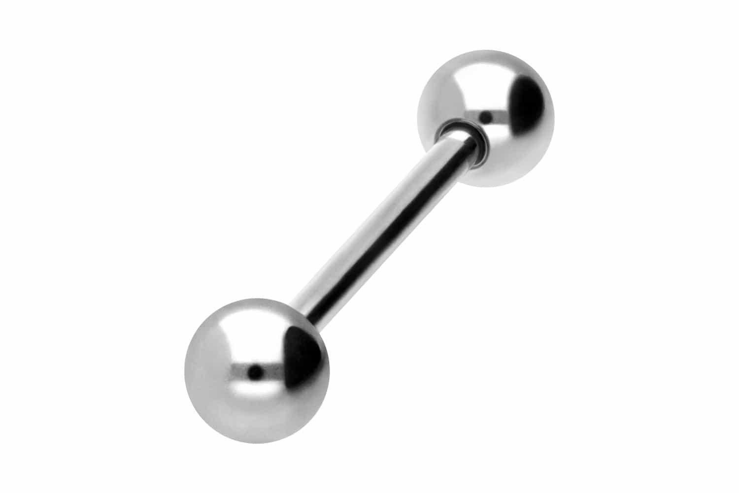 PIERCINGLINE Brustwarzenpiercing Chirurgenstahl Barbell (Barbells, 1-tlg) günstig online kaufen