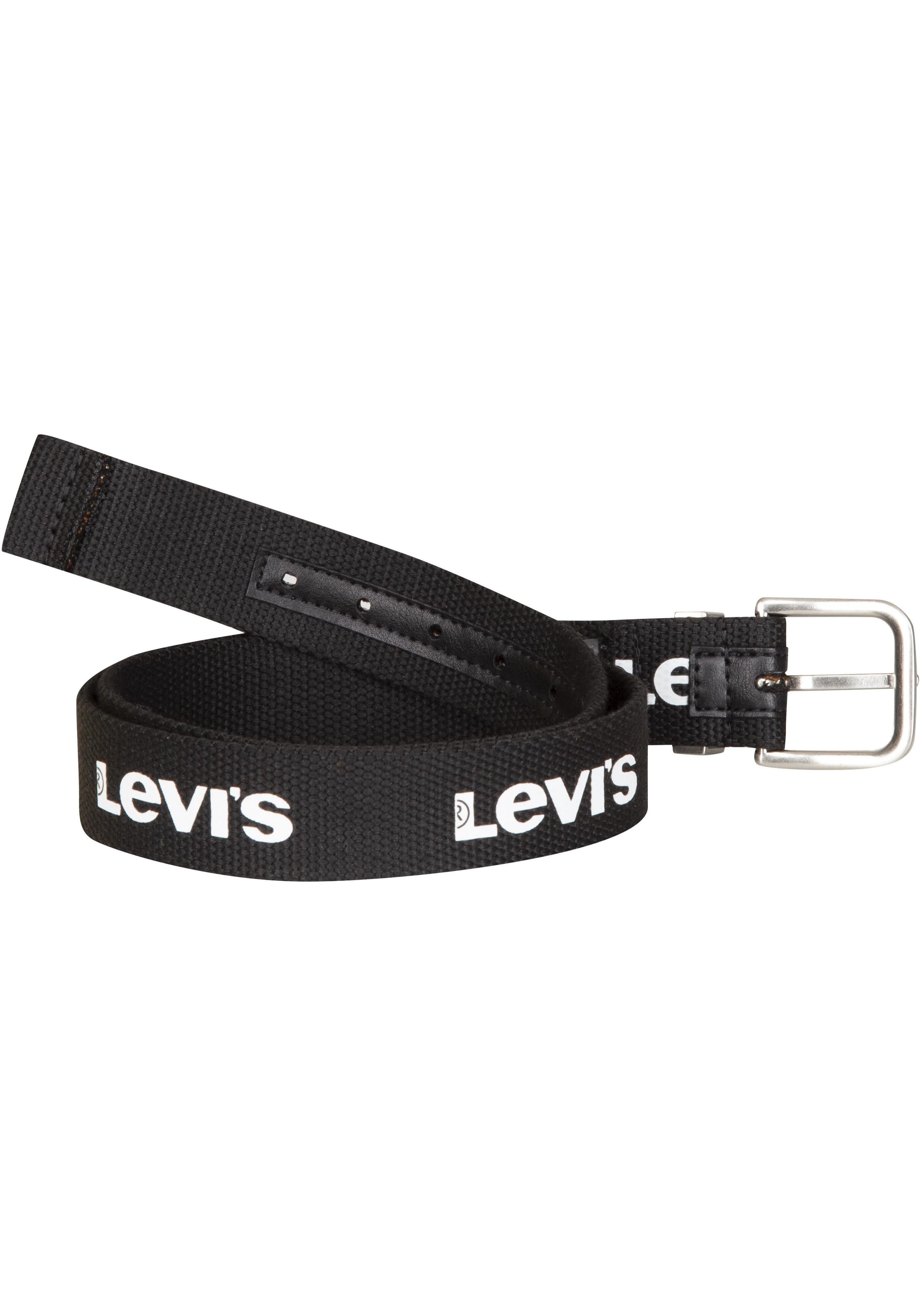 Levi's® Kids Stoffgürtel LAN LEVIS WEBBING BELT UNISEX