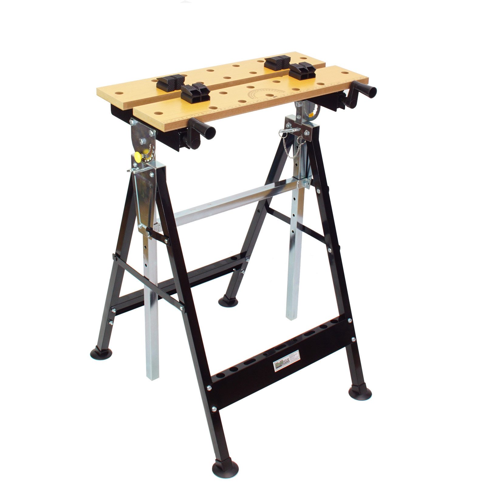 TRUTZHOLM Werkbank 100 kg Klappbar höhenverstellbar Werktisch Spanntisch Ar günstig online kaufen