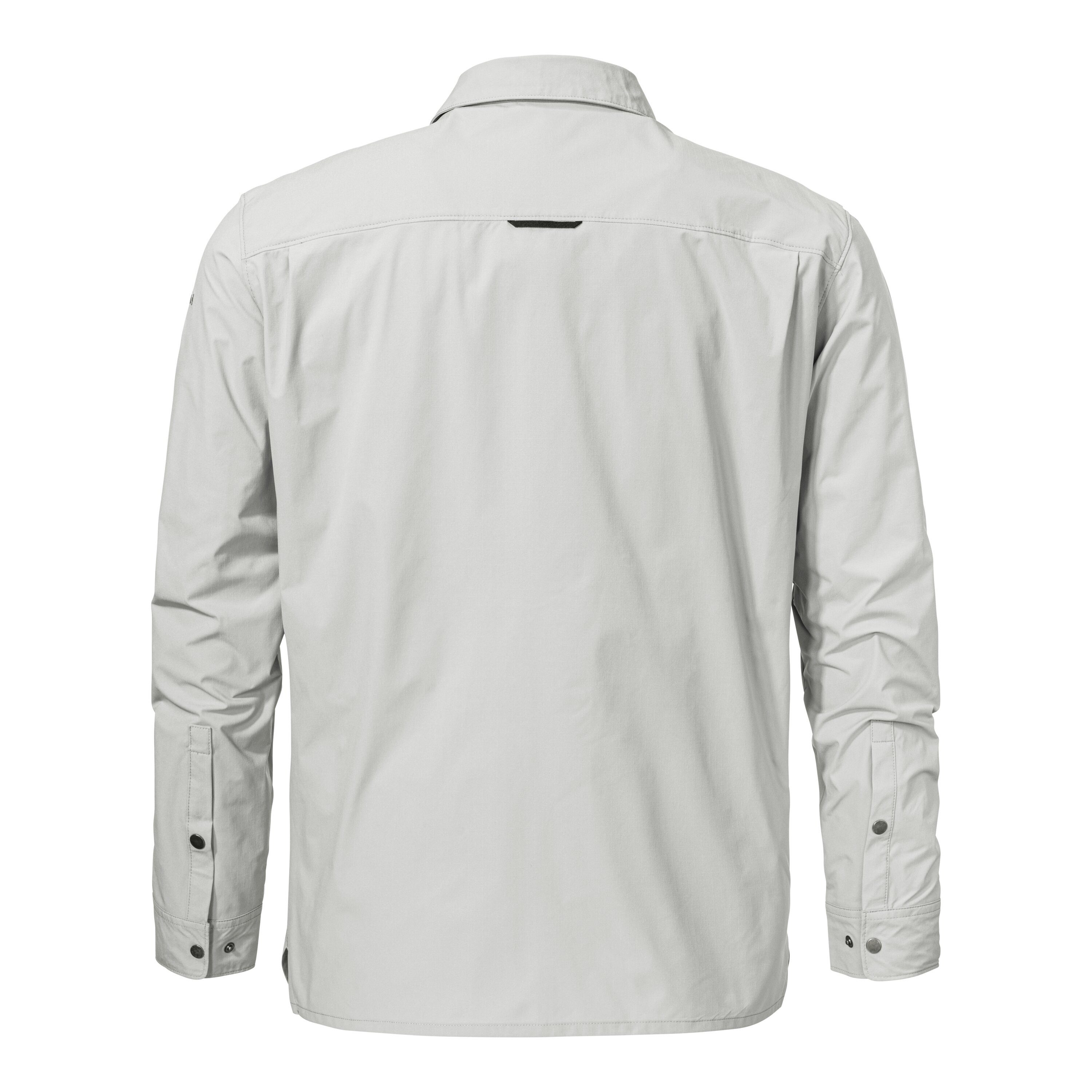 Schöffel Funktionshemd sportliche Passform, aus Polyester, sportlicher Stil