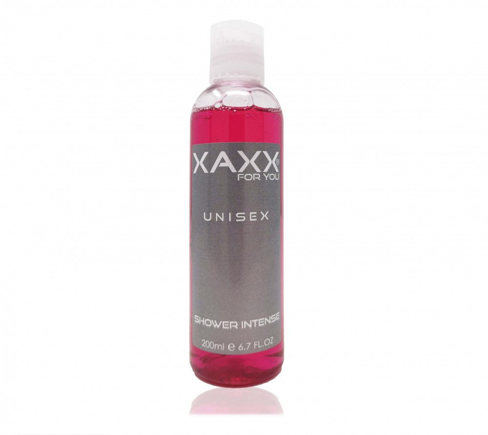 XAXX Duschgel Shower Intensive UNIXAXX ONE Duschgel Konzentrat 1:6, 200 ml