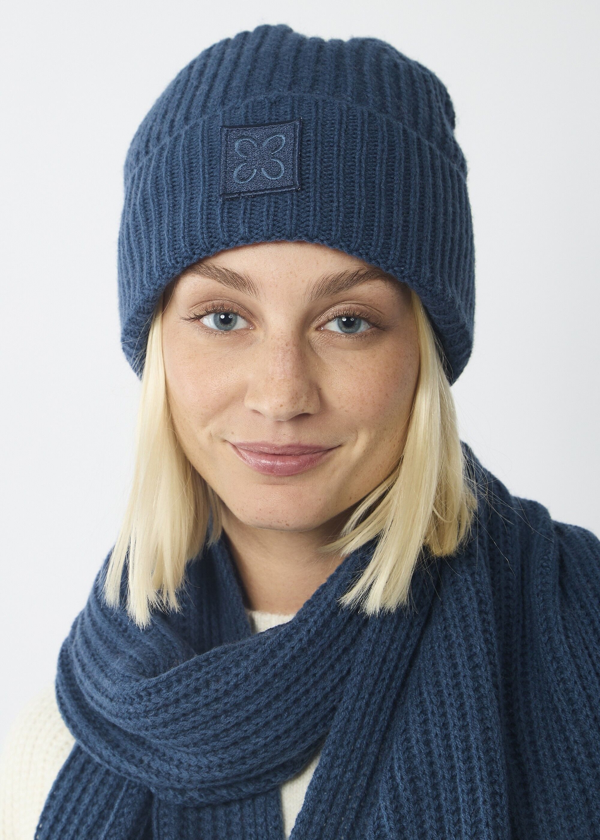 Codello Strickmütze in weicher Wollmischung günstig online kaufen