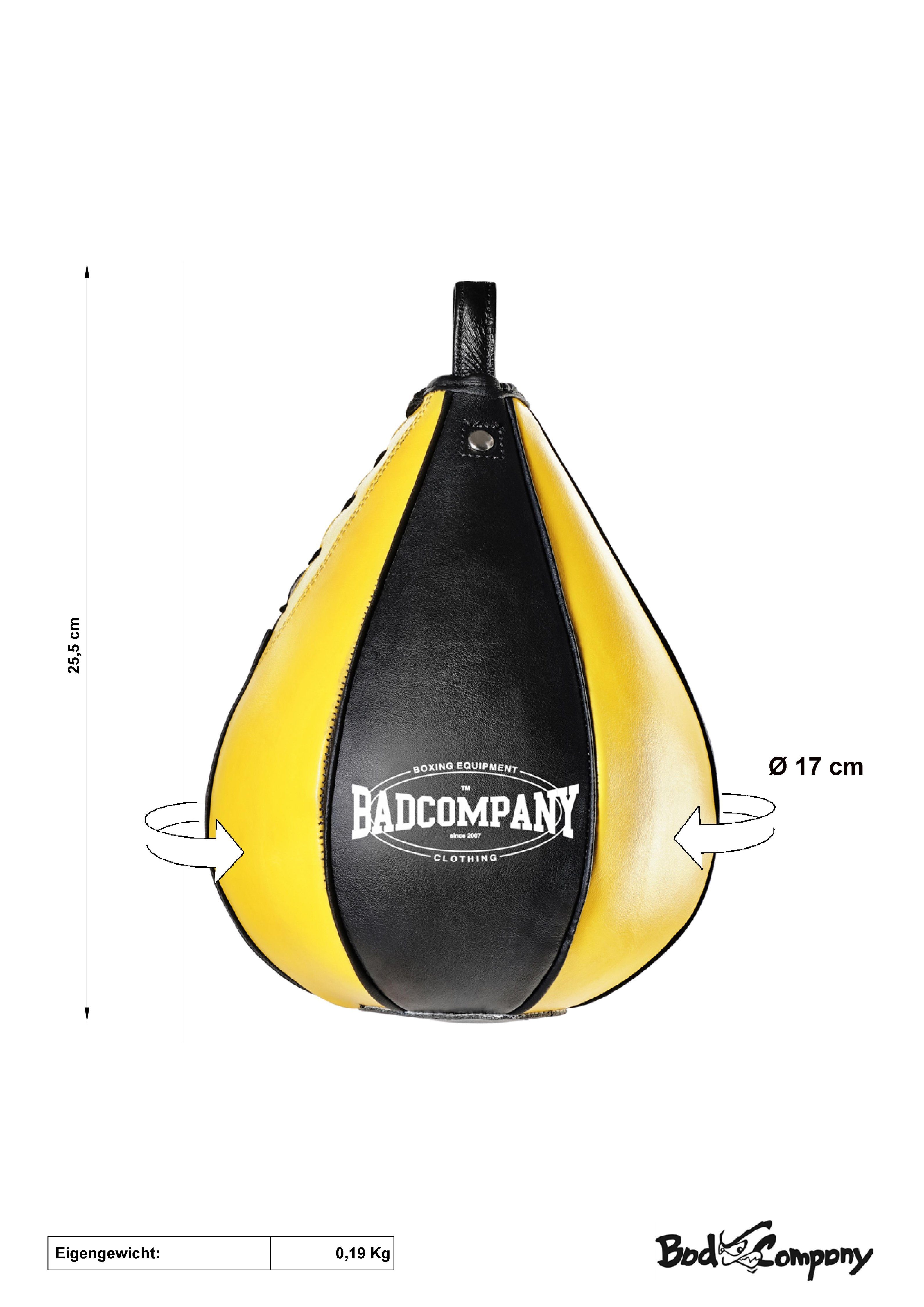 Bad Company Boxbirne