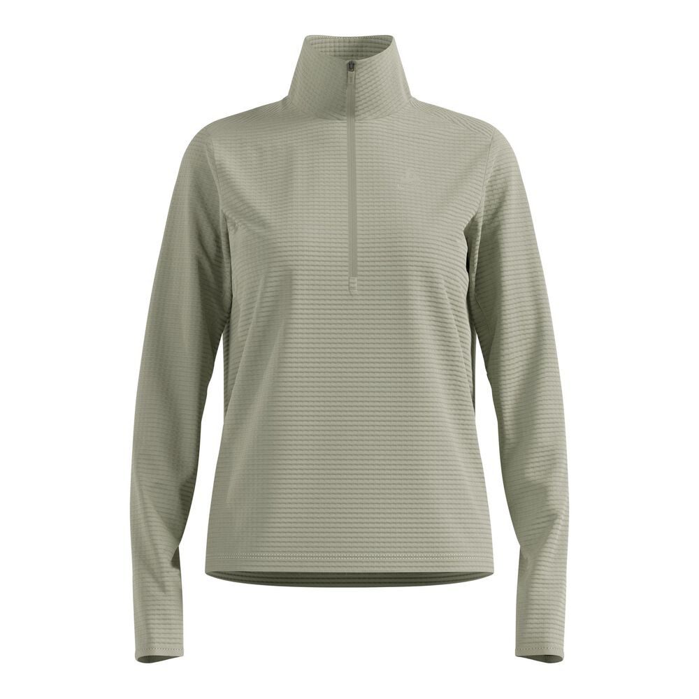 Odlo Laufshirt Essential Thermal Midlayer 1/2 Zip