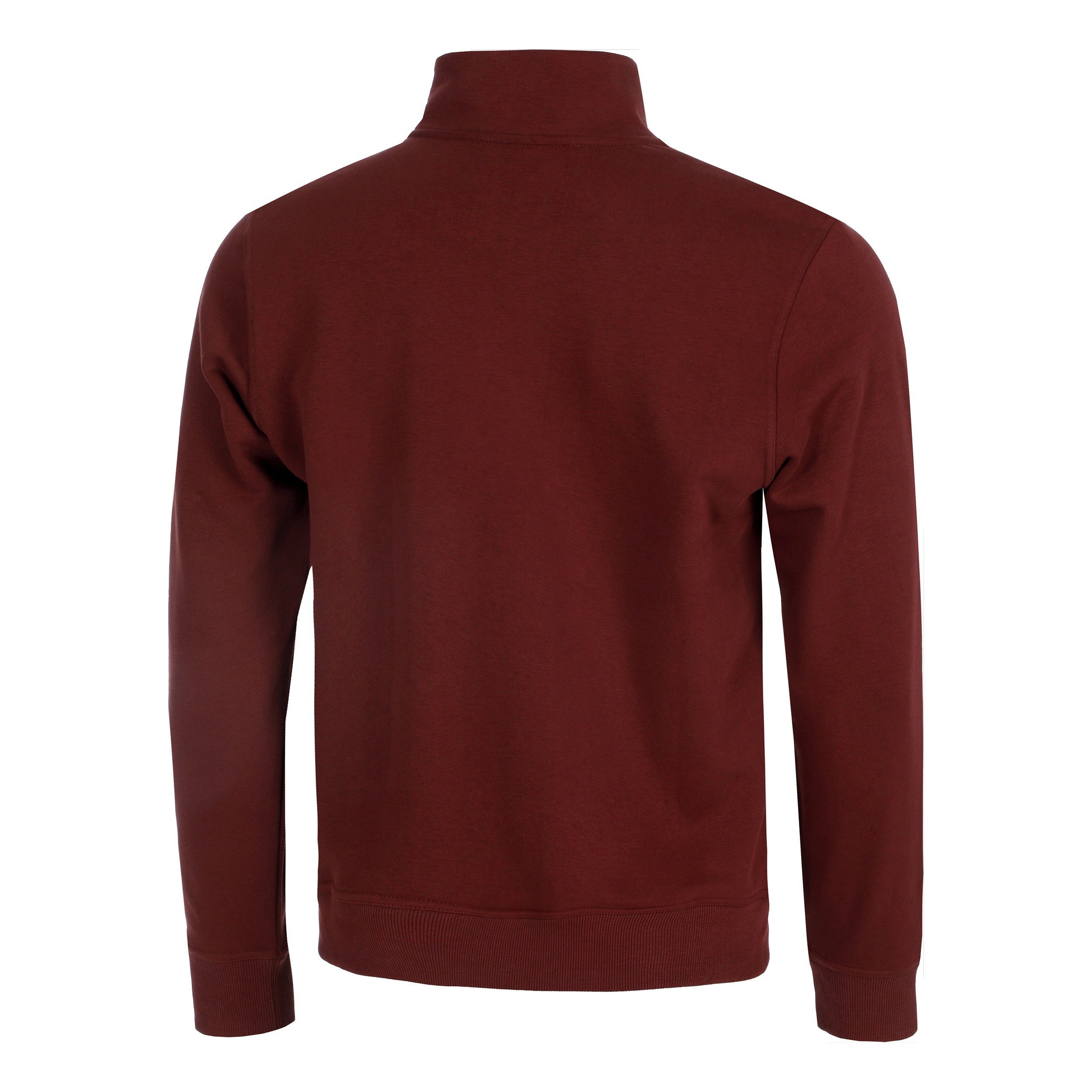 Wilson Sweatshirt Tennis Club 1/2 Zip Mock