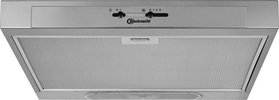 60 cm BAUKNECHT DC 5460 Unterbauhaube IN/1,