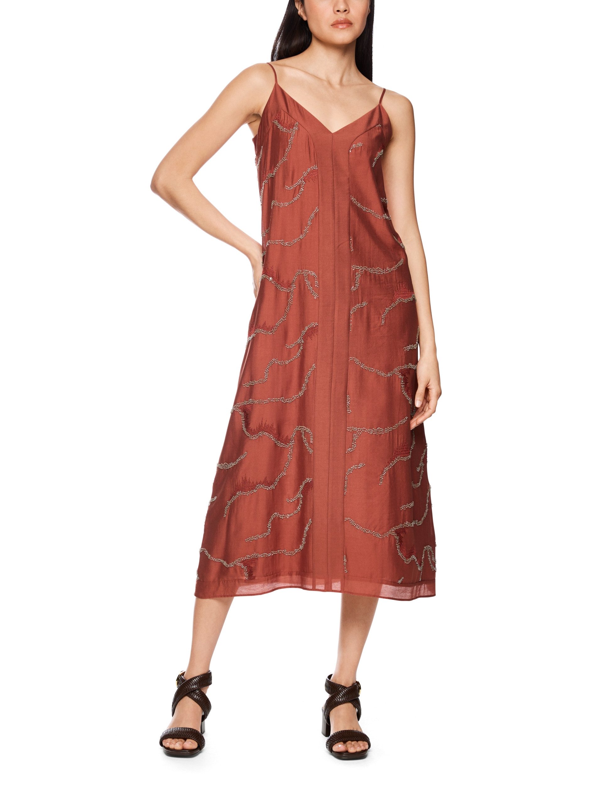 Marc Cain Midikleid Kleid