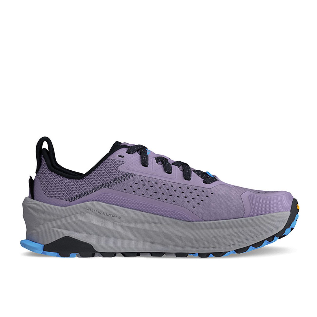 Altra Altra W Olympus 6 Damen Purple Laufschuh