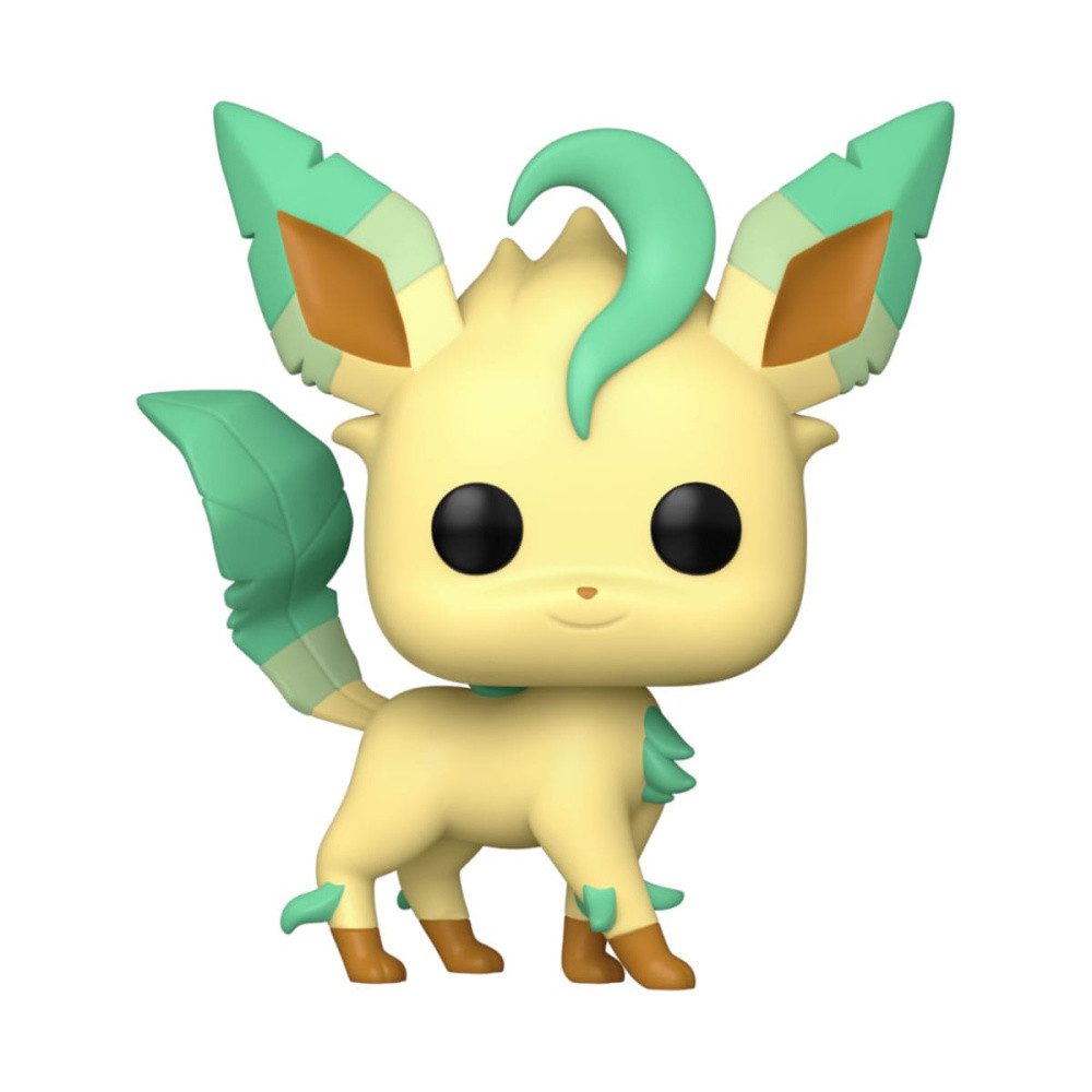 Merchandise-Figur Pokemon POP! Games Vinyl Figur Leafeon (EMEA) 9 cm