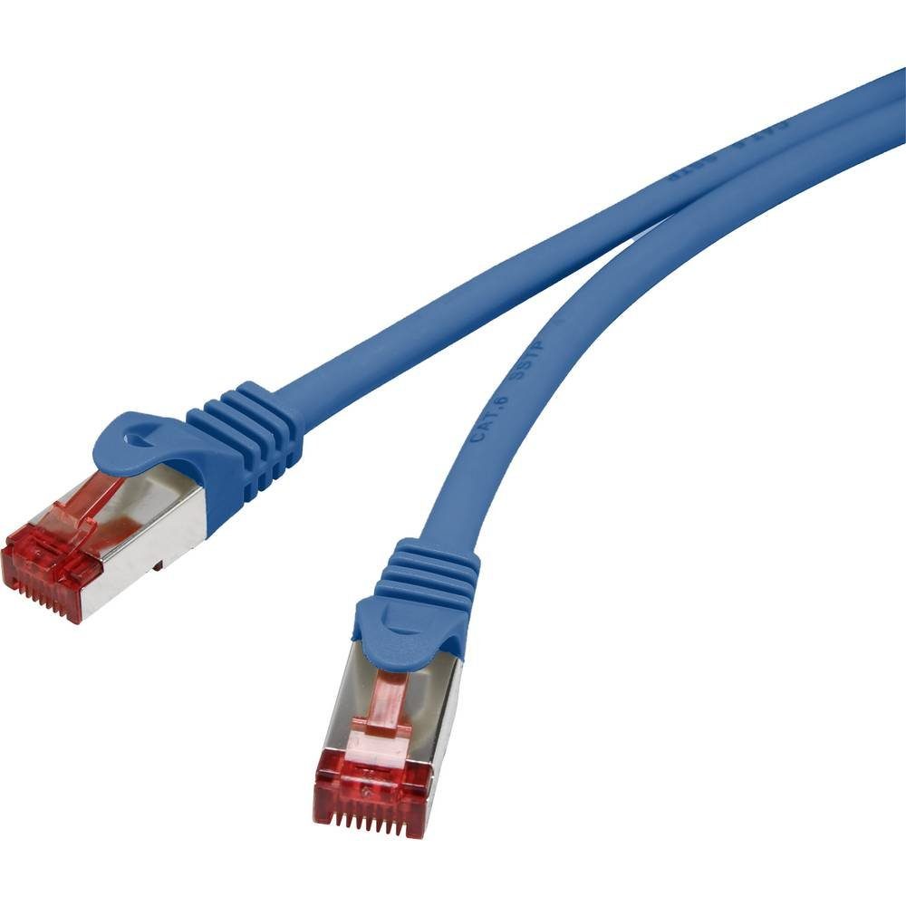 S/FTP Netzwerkkabel Renkforce CAT6 5 m LAN-Kabel