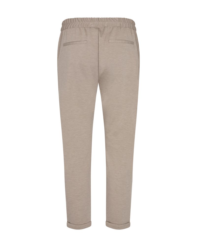 FREEQUENT Stoffhose FQNANNI-ANKLE Sommerhose knöchellänge und mit 2-Knopf-V günstig online kaufen