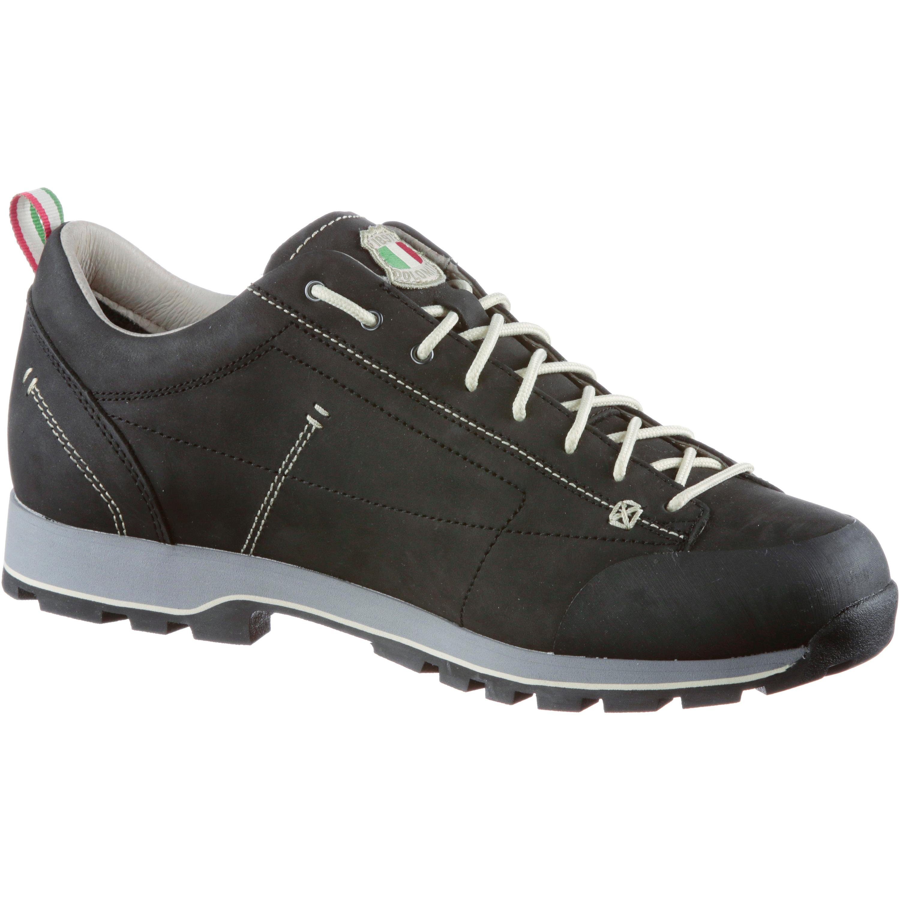 Dolomite 54 Low black Sneaker FG