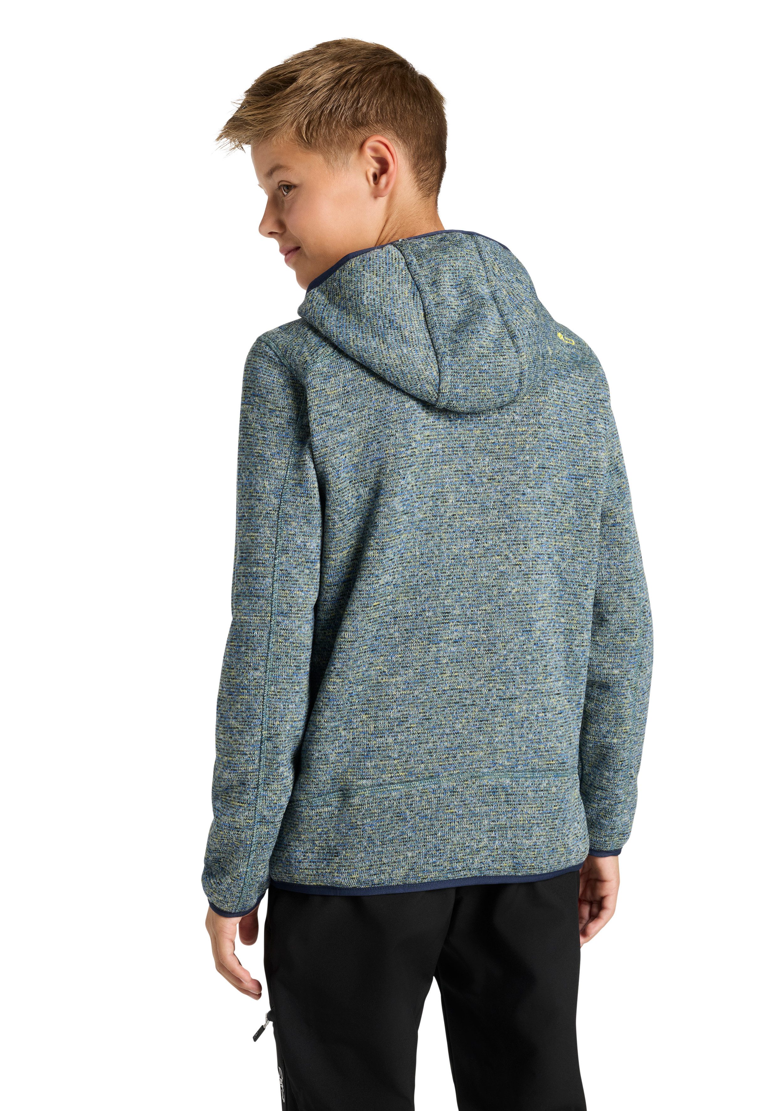 CMP Strickfleecejacke (1-St) Wärmend & Atmungsaktiv günstig online kaufen